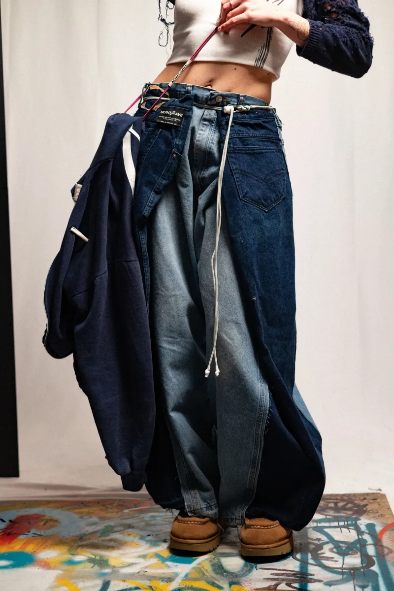 Belt + Sling